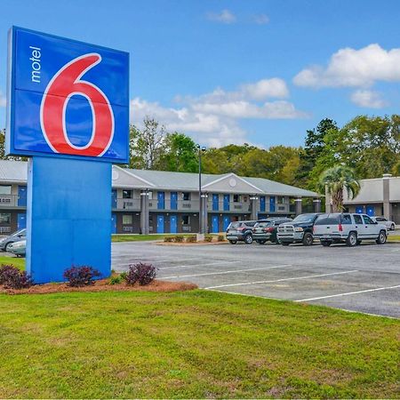 Motel 6-Moultrie, Ga Kültér fotó