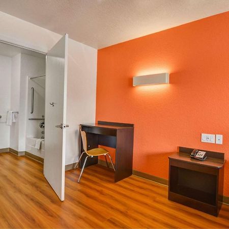 Motel 6-Moultrie, Ga Kültér fotó