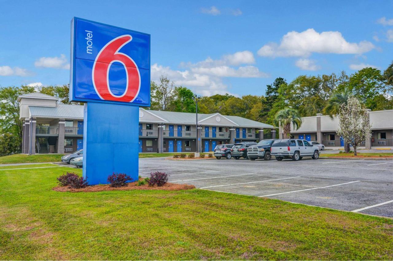 Motel 6-Moultrie, Ga Kültér fotó