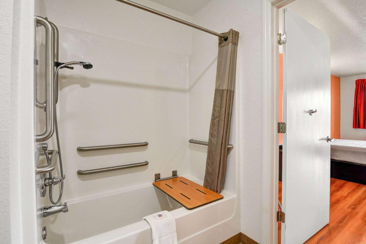 Motel 6-Moultrie, Ga Kültér fotó