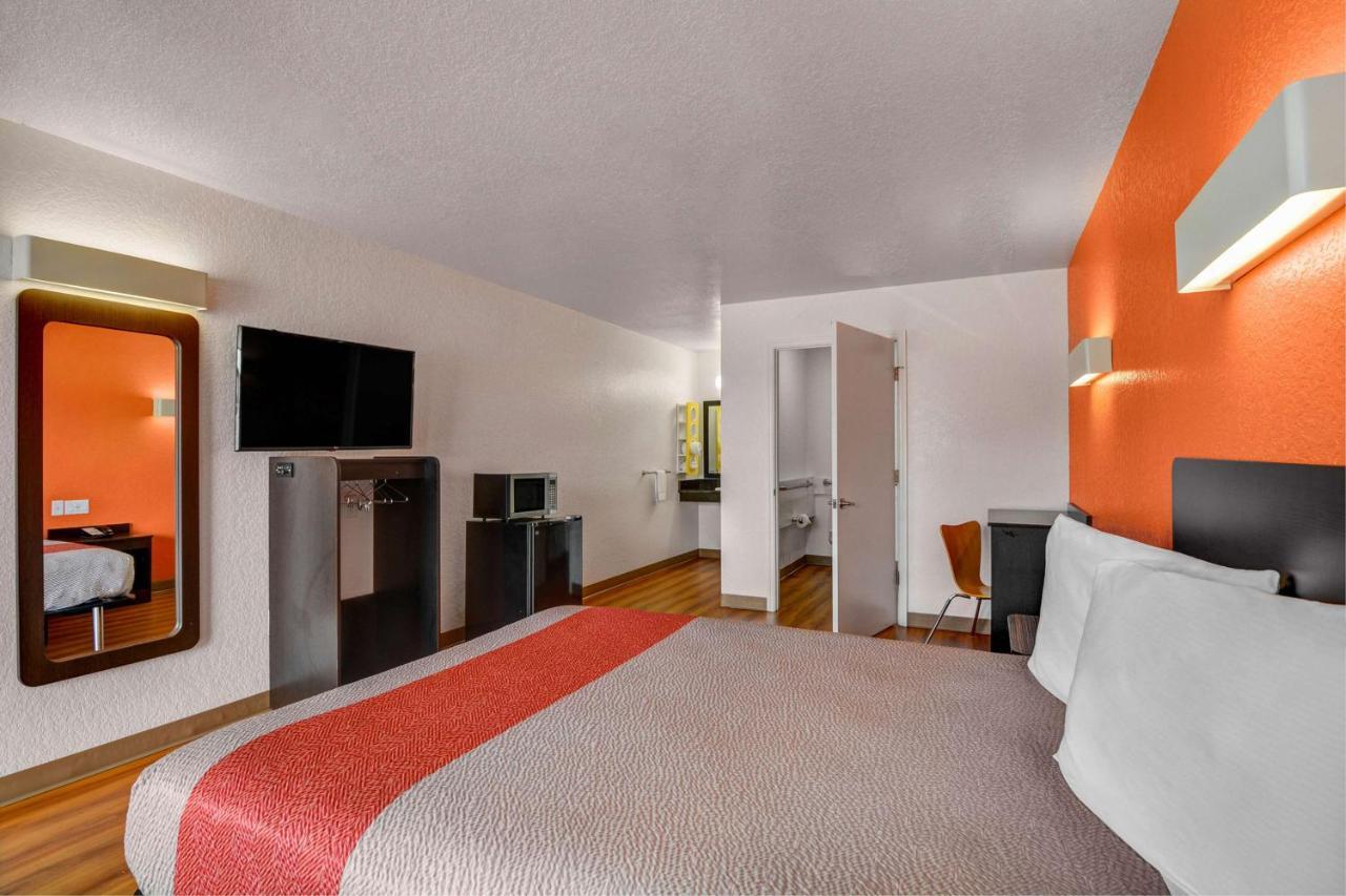 Motel 6-Moultrie, Ga Kültér fotó