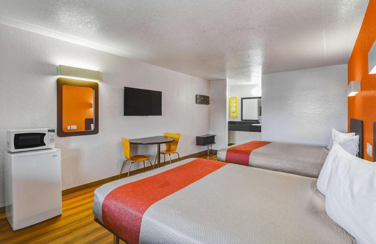 Motel 6-Moultrie, Ga Kültér fotó