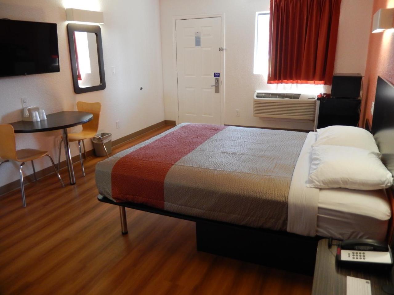 Motel 6-Moultrie, Ga Kültér fotó