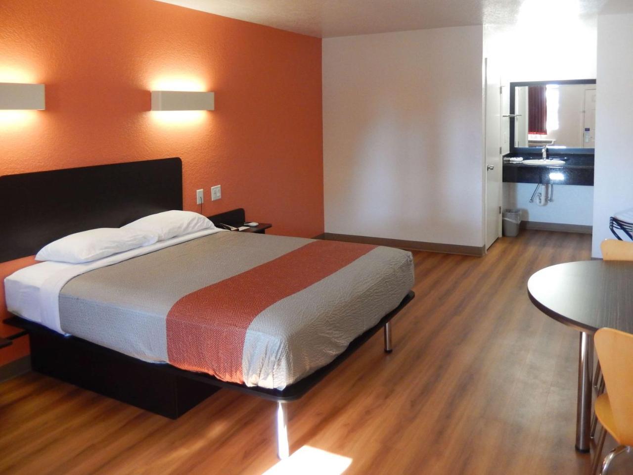 Motel 6-Moultrie, Ga Kültér fotó
